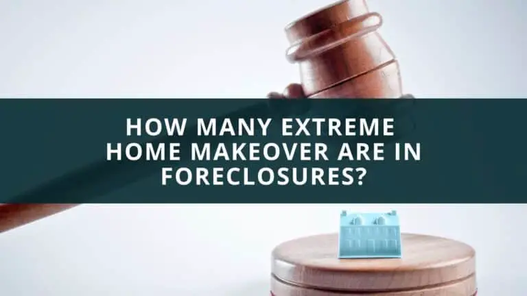 How many extreme home makeovers are in foreclosures? Extreme Home Makeovers was a fantastic show while it lasted. Many people got their dream homes through the reality show and enjoyed other benefits. But the show, which ended in 2012, wasn't all perfect. There were various issues and controversies, including the failure of many finalists to keep their homes. So, how many extreme home makeovers are in foreclosures? The extreme home makeover made lots of people happy, but it also led a substantial number of homeowners into foreclosure with the gift of a better home that cost more than they could afford. Issues with the show include unnecessary improvements, poor and uncompleted renovations, tax issues, etc. Regardless, the show, which now has a reboot, actually bettered some people's lives. But like every other television show, it was more about ratings than actually making the lives of the people better. This article discusses why many extreme makeover homes had to foreclose and other issues with the show. What is Extreme Makeovers: Home Edition Extreme Home Makeover is a reality television show where a team of builders, designers, and home remodeling specialists makeover a home within seven days. This was usually in the form of renovation, remodeling, or sometimes complete demolition and rebuilding of the selected home of the lucky weekly finalist. The show was originally on ABC network from 2004 to 2012, after which it came to an end. In 2020, it got a reboot on HGTV and is currently running. Although the show allowed people to get their dream house for free, it wasn't without controversies. Foreclosures of the homes are one of them. Why did Extreme Home Makeover Homes end in Foreclosures? It's impossible to determine how many homes featured on the show ended in foreclosure. But this happened in more than a few cases. It's not surprising that many of these families ended up losing their homes to the banks. Most of the families on the show were living close to poverty or barely surviving when they appeared on the show. With the extreme makeover to their homes, they ended with additional expenses they couldn't afford. Many took a mortgage on the property's new value and found it impossible to avoid default due to the higher financial burden. Thus, the bank had no choice but to repossess and sell their property. A good example is the Harvey family, who got a 4,289 square-foot home in 2005. Only six years later, the bank foreclosed and auctioned off the home. These patterns have happened many more times among those that appeared on the show. In all these cases, they took new mortgages on their expensive and more presentable home to pay off old debts or start something new, and they end defaulting on the loan. The renovated properties came with double or even quadruple the size of the old utility bills. Thus, many families had to take new mortgages to afford to keep their gifts. Issues with Extreme Home Makeovers Foreclosures weren't the only problem with the show before it ended. In fact, there were several other serious controversies. These include: 1. Taxes Finalists on the show had to contend with the higher taxes on their property. Initially, the show helped the families to reduce their tax bills creatively. It took advantage of a loophole that states that families don’t have to pay taxes on a rental income if they rented it out for less than 15 days a year. The show simply told the families they’re renting their house for a week and use that week to make the improvements. It then claimed the improvements are rental payments. This helped the families to avoid paying taxes on the improvements. But this only covered the upfront taxes. There were still future property taxes for the families since the property's value increased due to the higher value of the home. The higher taxes meant more financial burden. 2. A Better House Doesn’t Fix Poor Economic Conditions Having a beautiful home is a good thing, but there are usually more important things than that. The show failed to consider this when helping people achieve their dream homes. In most cases, those who got on the show have significant socioeconomic problems that they are battling with. A new home simply worsened the poor economic conditions since it meant more expenses for many people. This further pushed some of these families into poverty, forcing them into foreclosures or having to sell their houses as they could no longer afford it. 3. Over the top Home Improvements Beyond the basic improvements to properties, one of the major complaints with the show is that some of the improvements on properties were unnecessary. The crew members added features to the house that served no functional purpose to show off their craftsmanship on television. This meant users had a house that constituted more of a burden than a benefit because all these useless additions usually needed more maintenance. The show producers eventually had to stop such, but that was only when it became a serious issue. 4. Effect Of a New House on The Family and Neighborhood While the show is all about feeling good and making others feel good, the reality is that not every moment is good. The renovation and public appearance usually give the family unnecessary attention, which they might want to avoid. At times, this attention is positive. But it's not always so. The attention sometimes comes with harsh criticisms once the show is over, and there might even be stalking from some of the show's viewers. Beyond that, a new house also has significant effects on the neighborhood. Although the neighbors might be smiling for the camera and offering a helping hand with improvements, a lot happens when the camera stops rolling. Newer and remodeled homes on the street usually mean higher property taxes. There've also been times when the remodeling causes damages to neighboring houses, and the nuisance that happens due to the construction process can leave many neighbors holding grudges for a long time. 5. Uncompleted Renovations and Poor constructions Renovations and rebuilding on the show take about a week to complete. By all standards, that's pretty short, and even though crew members usually have to work through the night, it's sometimes impossible to complete all the necessary work within a short time. In some cases where they can’t, the show crew simply do enough work for the big reveal, and after that reveal, they move on. This leaves the burden of completing the project on the family. There are also times when the construction work is below par, leaving the family with serious utility problems. The Georgia Yazzie family experience is a good example. Five months after the reconstruction, the house started having issues with the air conditioner, drainage, and irrigation system. ABC only covered some parts of the repairs while the family had to take care of the rest. In Conclusion Extreme Home Makeover is a nice feel-good show where many finalists got their dream homes free of charge. But the burden of that gift affected many of these families, leading many families into foreclosure and even worsening their economic conditions.