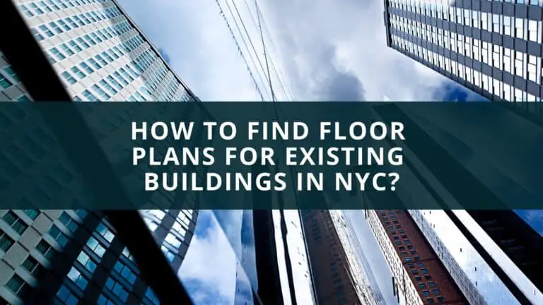 Find Floor Plans For Existing Buildings, How To Find Property Floor Plans