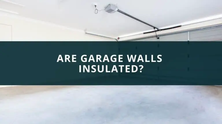 garage walls