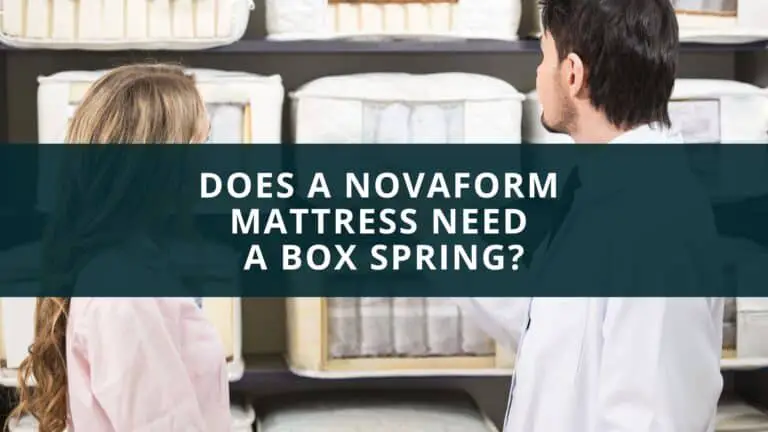 Novaform mattress