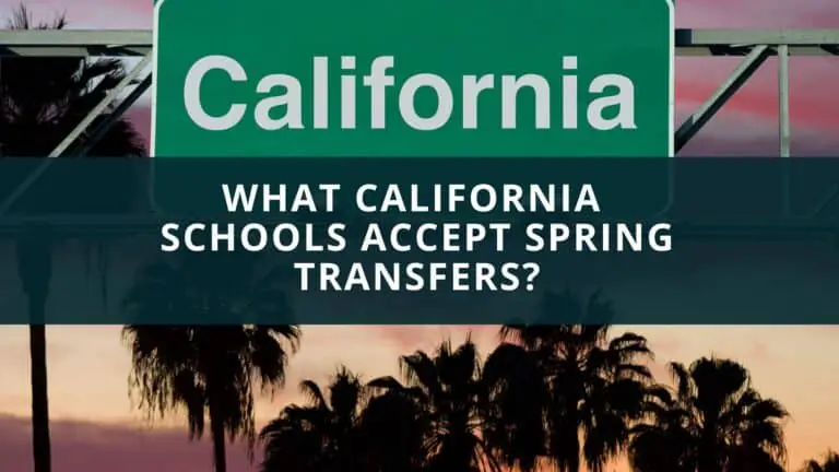 California schools