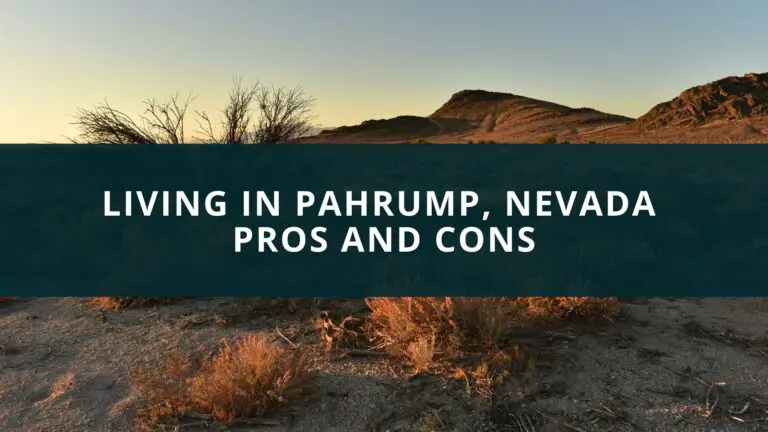Pahrump, Nevada