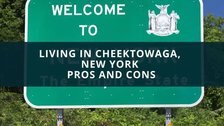Cheektowaga, New York
