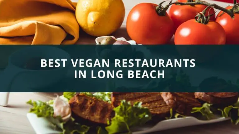 vegan restaurants